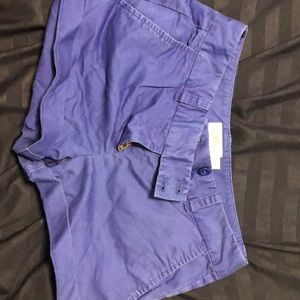 Blue Vineyard Vines Shorts